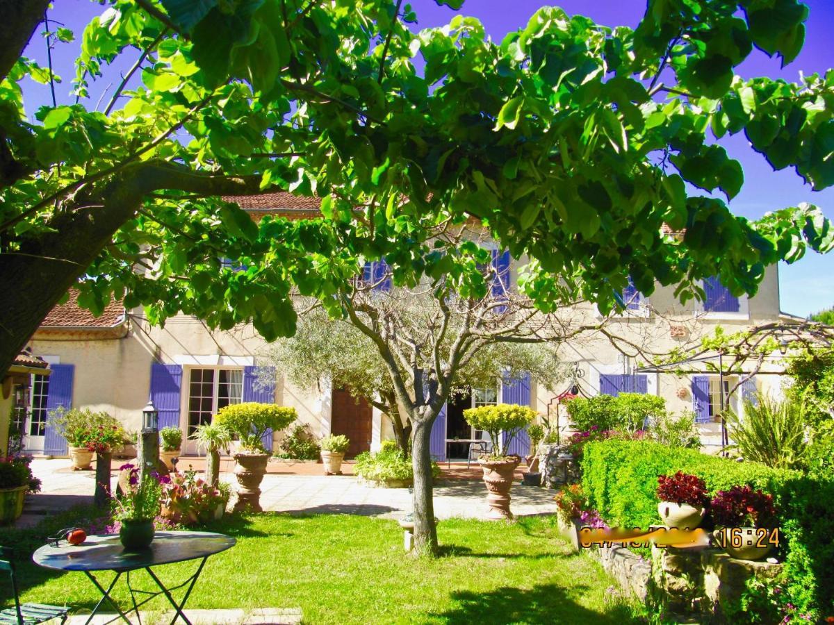 Le Vieux Pont Villa Carpentras ภายนอก รูปภาพ