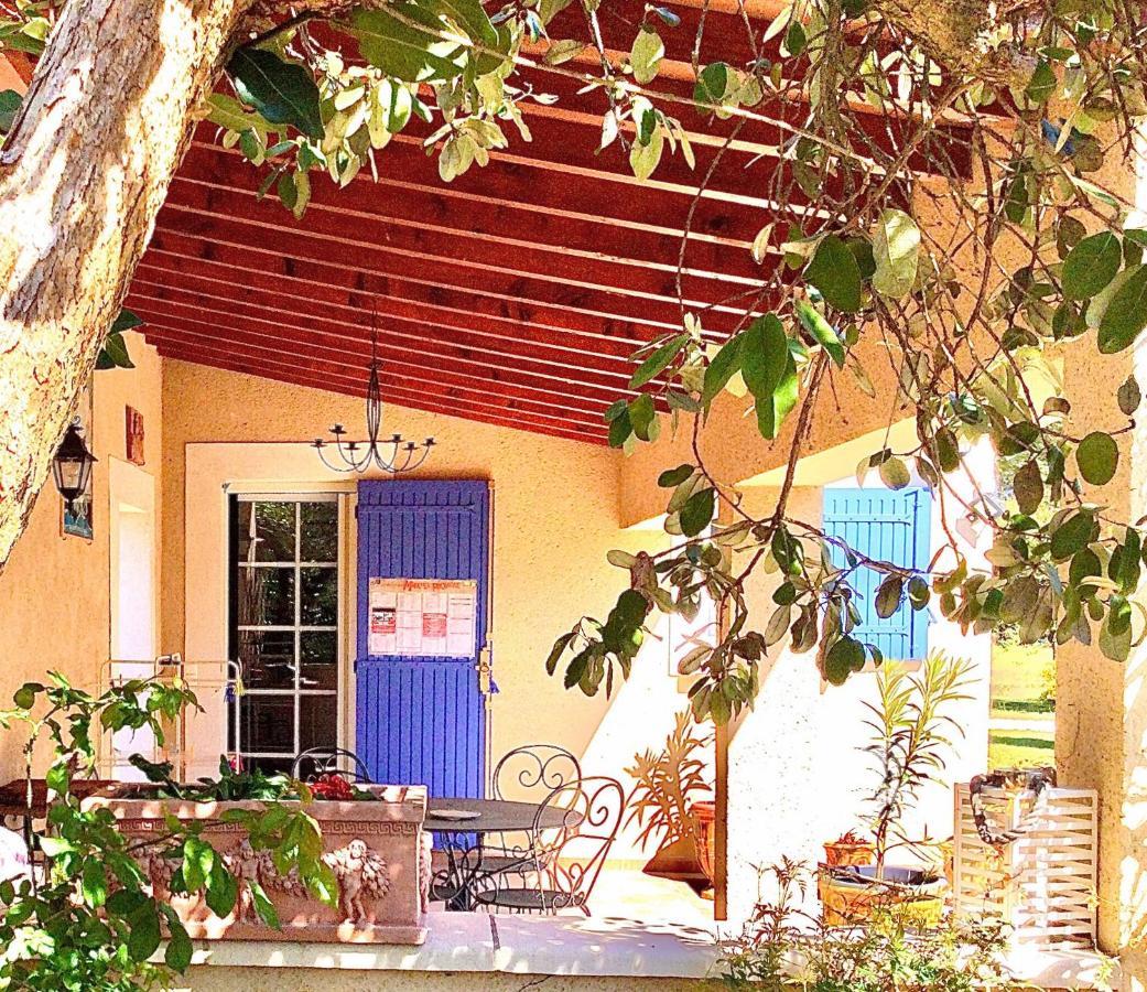 Le Vieux Pont Villa Carpentras ภายนอก รูปภาพ