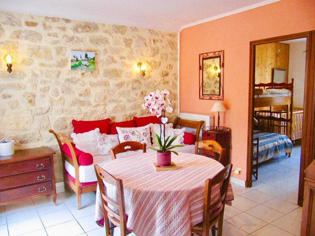 Le Vieux Pont Villa Carpentras ภายนอก รูปภาพ